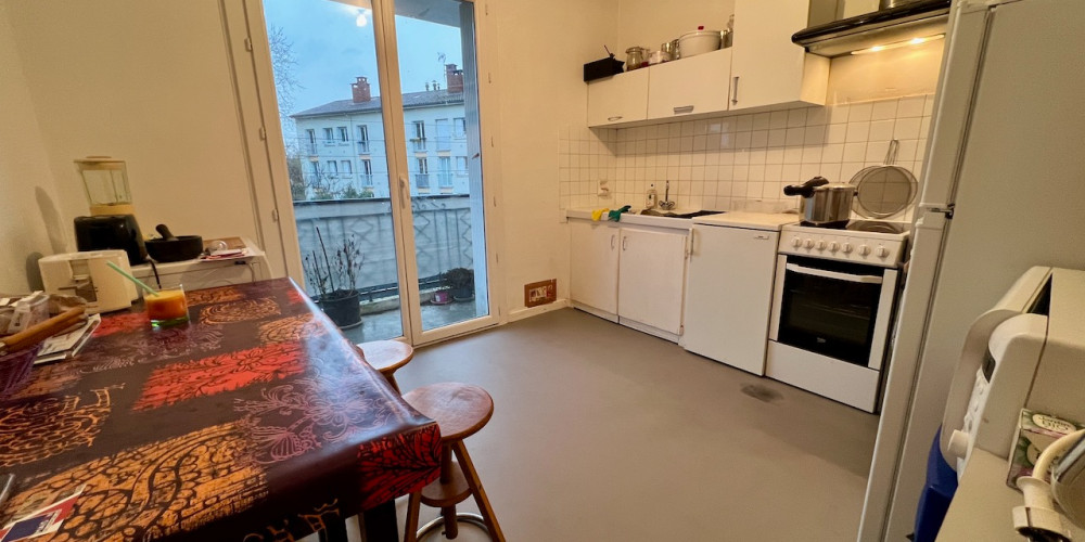 appartement à VILLENEUVE SUR LOT (47300)